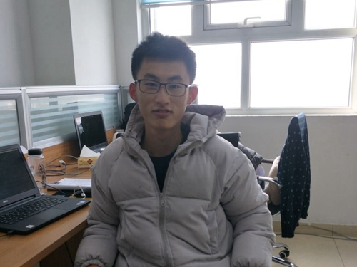 計算機應用技術專業優秀畢業生—羅俠